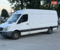Белый Мерседес Sprinter, объемом двигателя 2.14 л и пробегом 550 тыс. км за 13700 $, фото 7 на Automoto.ua