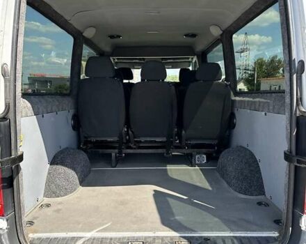 Белый Мерседес Sprinter, объемом двигателя 2.99 л и пробегом 489 тыс. км за 13499 $, фото 10 на Automoto.ua