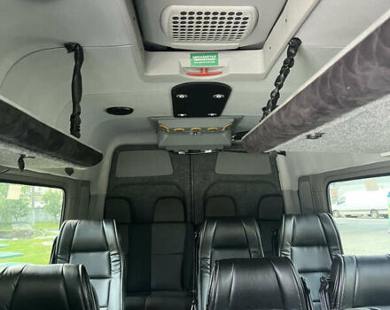 Белый Мерседес Sprinter, объемом двигателя 2.14 л и пробегом 4 тыс. км за 23000 $, фото 12 на Automoto.ua