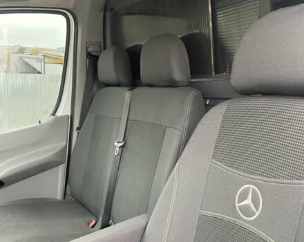 Мерседес Sprinter 2013 у Ужгороді на Automoto.ua Білий Мерседес Sprinter, об'ємом двигуна 2.14 л та пробігом 390 тис. км за 11000 $, фото 8 на Automoto.ua