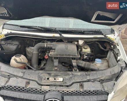 Мерседес Sprinter 2013 у Сумах на Automoto.ua Білий Мерседес Sprinter, об'ємом двигуна 2.14 л та пробігом 563 тис. км за 15000 $, фото 8 на Automoto.ua