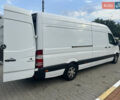 Белый Мерседес Sprinter, объемом двигателя 2.2 л и пробегом 352 тыс. км за 15500 $, фото 4 на Automoto.ua