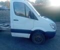 Белый Мерседес Sprinter, объемом двигателя 2.2 л и пробегом 448 тыс. км за 12000 $, фото 1 на Automoto.ua