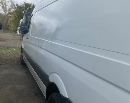 Білий Мерседес Sprinter, об'ємом двигуна 2.1 л та пробігом 100 тис. км за 11800 $, фото 4 на Automoto.ua