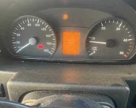Білий Мерседес Sprinter, об'ємом двигуна 2.1 л та пробігом 100 тис. км за 11800 $, фото 7 на Automoto.ua