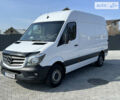 Белый Мерседес Sprinter, объемом двигателя 2.99 л и пробегом 235 тыс. км за 22999 $, фото 1 на Automoto.ua