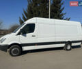 Белый Мерседес Sprinter, объемом двигателя 3 л и пробегом 355 тыс. км за 25700 $, фото 1 на Automoto.ua