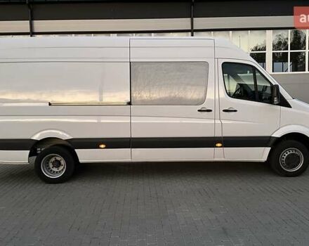 Мерседес Sprinter 2013 в Бершаде на Automoto.ua Белый Мерседес Sprinter, объемом двигателя 2.2 л и пробегом 311 тыс. км за 20963 $, фото 17 на Automoto.ua