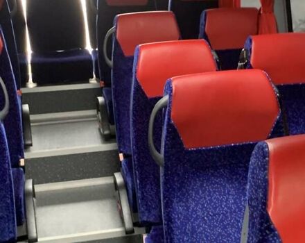 Білий Мерседес Sprinter, об'ємом двигуна 2.14 л та пробігом 420 тис. км за 32500 $, фото 9 на Automoto.ua