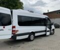 Белый Мерседес Sprinter, объемом двигателя 2.14 л и пробегом 418 тыс. км за 35000 $, фото 1 на Automoto.ua