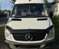 Белый Мерседес Sprinter, объемом двигателя 2.1 л и пробегом 377 тыс. км за 15000 $, фото 1 на Automoto.ua