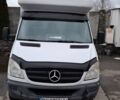 Белый Мерседес Sprinter, объемом двигателя 2.14 л и пробегом 520 тыс. км за 17900 $, фото 1 на Automoto.ua