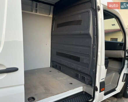 Білий Мерседес Sprinter, об'ємом двигуна 2.14 л та пробігом 345 тис. км за 14300 $, фото 16 на Automoto.ua