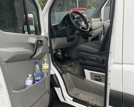 Мерседес Sprinter 2013 у Ужгороді на Automoto.ua Білий Мерседес Sprinter, об'ємом двигуна 2.14 л та пробігом 390 тис. км за 11000 $, фото 7 на Automoto.ua