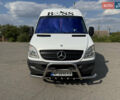 Белый Мерседес Sprinter, объемом двигателя 2.2 л и пробегом 4 тыс. км за 13800 $, фото 1 на Automoto.ua