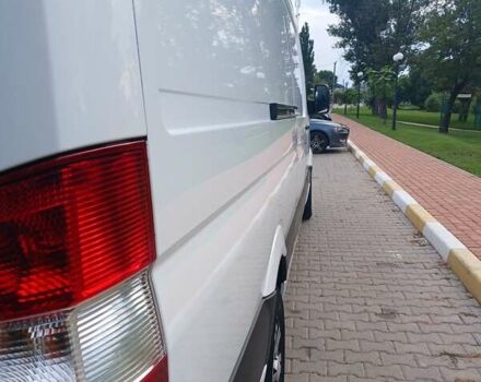 Білий Мерседес Sprinter, об'ємом двигуна 2.14 л та пробігом 351 тис. км за 15500 $, фото 7 на Automoto.ua