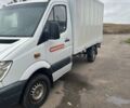Мерседес Sprinter 2013 у Сумах на Automoto.ua Білий Мерседес Sprinter, об'ємом двигуна 2.14 л та пробігом 563 тис. км за 15000 $, фото 1 на Automoto.ua