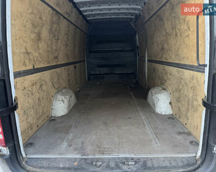 Білий Мерседес Sprinter, об'ємом двигуна 2.14 л та пробігом 550 тис. км за 13700 $, фото 9 на Automoto.ua