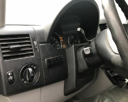 Белый Мерседес Sprinter, объемом двигателя 2.2 л и пробегом 559 тыс. км за 14700 $, фото 5 на Automoto.ua