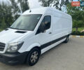 Белый Мерседес Sprinter, объемом двигателя 2.2 л и пробегом 352 тыс. км за 15500 $, фото 1 на Automoto.ua