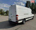Белый Мерседес Sprinter, объемом двигателя 2.2 л и пробегом 4 тыс. км за 13800 $, фото 4 на Automoto.ua
