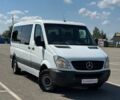 Белый Мерседес Sprinter, объемом двигателя 2.99 л и пробегом 489 тыс. км за 13499 $, фото 2 на Automoto.ua