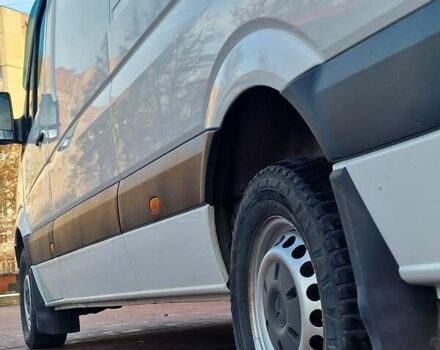 Білий Мерседес Sprinter, об'ємом двигуна 2.14 л та пробігом 360 тис. км за 16900 $, фото 8 на Automoto.ua