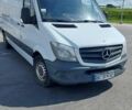 Белый Мерседес Sprinter, объемом двигателя 2.2 л и пробегом 457 тыс. км за 15500 $, фото 1 на Automoto.ua