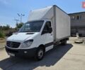 Белый Мерседес Sprinter, объемом двигателя 2.14 л и пробегом 383 тыс. км за 18500 $, фото 1 на Automoto.ua