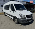 Белый Мерседес Sprinter, объемом двигателя 2.14 л и пробегом 600 тыс. км за 19500 $, фото 9 на Automoto.ua