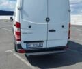 Белый Мерседес Sprinter, объемом двигателя 2.2 л и пробегом 457 тыс. км за 15500 $, фото 7 на Automoto.ua