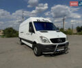 Белый Мерседес Sprinter, объемом двигателя 2.2 л и пробегом 4 тыс. км за 13800 $, фото 1 на Automoto.ua