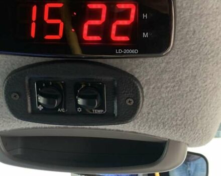 Білий Мерседес Sprinter, об'ємом двигуна 2.14 л та пробігом 420 тис. км за 32500 $, фото 16 на Automoto.ua