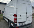 Белый Мерседес Sprinter, объемом двигателя 2.14 л и пробегом 305 тыс. км за 16000 $, фото 4 на Automoto.ua