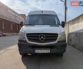 Белый Мерседес Sprinter, объемом двигателя 2.15 л и пробегом 760 тыс. км за 12700 $, фото 3 на Automoto.ua