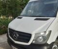 Белый Мерседес Sprinter, объемом двигателя 2.1 л и пробегом 198 тыс. км за 14000 $, фото 1 на Automoto.ua