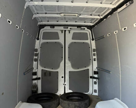 Белый Мерседес Sprinter, объемом двигателя 2.2 л и пробегом 270 тыс. км за 27500 $, фото 6 на Automoto.ua