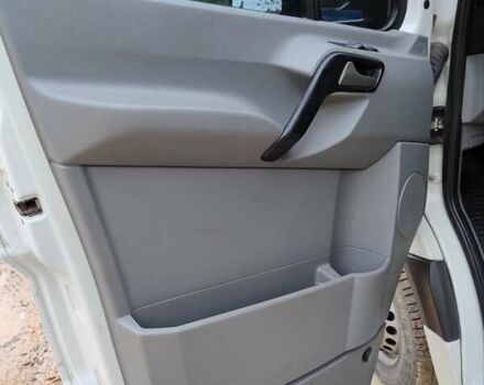 Белый Мерседес Sprinter, объемом двигателя 2.14 л и пробегом 370 тыс. км за 16000 $, фото 8 на Automoto.ua