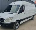 Білий Мерседес Sprinter, об'ємом двигуна 2.1 л та пробігом 340 тис. км за 13000 $, фото 1 на Automoto.ua