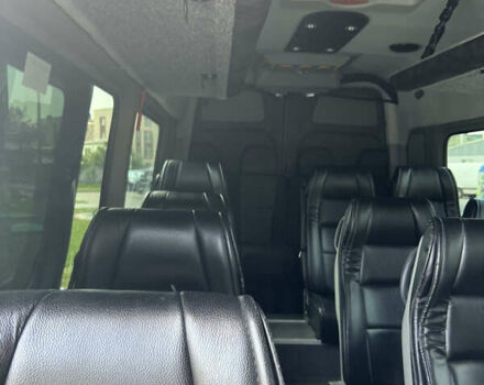 Белый Мерседес Sprinter, объемом двигателя 2.14 л и пробегом 4 тыс. км за 23000 $, фото 7 на Automoto.ua
