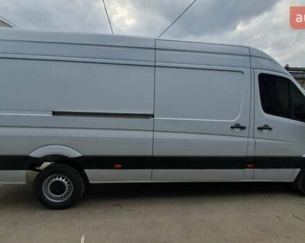 Білий Мерседес Sprinter, об'ємом двигуна 2.1 л та пробігом 340 тис. км за 13000 $, фото 4 на Automoto.ua