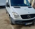 Белый Мерседес Sprinter, объемом двигателя 2 л и пробегом 350 тыс. км за 950 $, фото 5 на Automoto.ua