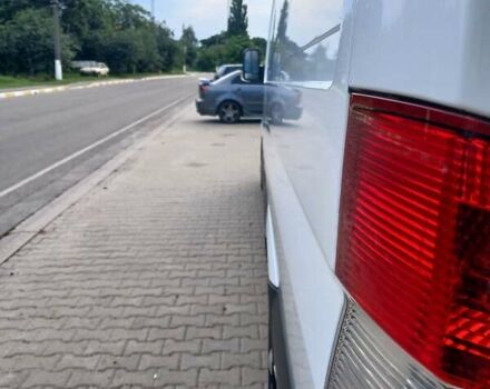 Білий Мерседес Sprinter, об'ємом двигуна 2.14 л та пробігом 351 тис. км за 15500 $, фото 9 на Automoto.ua