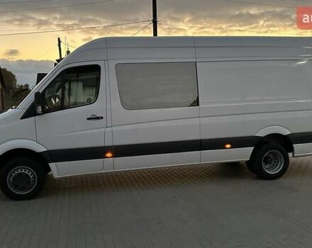 Мерседес Sprinter 2013 в Бершаде на Automoto.ua Белый Мерседес Sprinter, объемом двигателя 2.2 л и пробегом 311 тыс. км за 20963 $, фото 3 на Automoto.ua