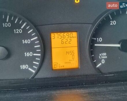 Білий Мерседес Sprinter, об'ємом двигуна 2.14 л та пробігом 360 тис. км за 16900 $, фото 17 на Automoto.ua