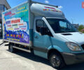 Белый Мерседес Sprinter, объемом двигателя 2.14 л и пробегом 317 тыс. км за 18500 $, фото 1 на Automoto.ua