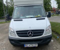Білий Мерседес Sprinter, об'ємом двигуна 2.2 л та пробігом 470 тис. км за 18000 $, фото 3 на Automoto.ua