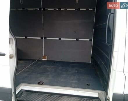 Мерседес Sprinter 2013 в Львове на Automoto.ua Белый Мерседес Sprinter, объемом двигателя 2.1 л и пробегом 304 тыс. км за 16500 $, фото 20 на Automoto.ua
