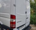 Белый Мерседес Sprinter, объемом двигателя 2.1 л и пробегом 198 тыс. км за 13500 $, фото 2 на Automoto.ua