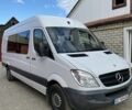 Белый Мерседес Sprinter, объемом двигателя 2.1 л и пробегом 266 тыс. км за 17000 $, фото 1 на Automoto.ua